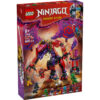LEGO Ninjago - Dragonul haosului Thunderfang 71832, 668 piese