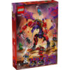 LEGO Ninjago - Dragonul haosului Thunderfang 71832, 668 piese