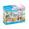 Playmobil - Castelul printesei cu cuplu regal - PM71845