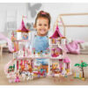 Playmobil - Castelul printesei cu cuplu regal - PM71845