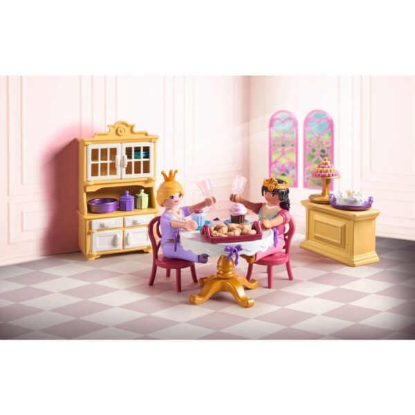 Playmobil - Bucataria castelului - PM71848