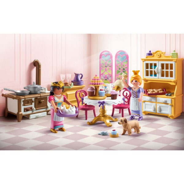 Playmobil - Bucataria castelului - PM71848