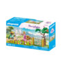Playmobil - Gradina castelului cu jocuri regale - PM71849