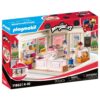 Playmobil - Miraculous Brutaria franceza - PM71863