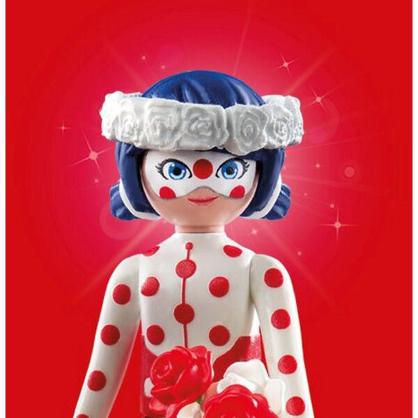 Playmobil - Miraculous Nunta visurilor cu Ladybug si Cat Noir - PM71865