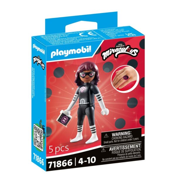 Playmobil - Miraculous Lady Wifi - PM71866