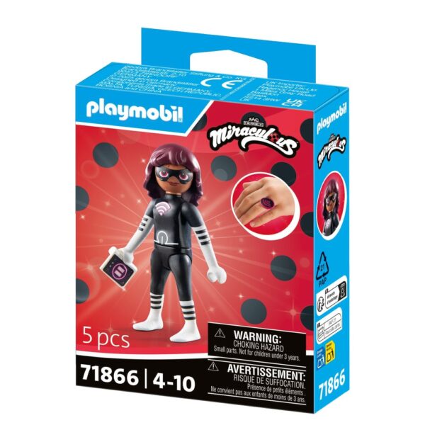 Playmobil - Miraculous Lady Wifi - PM71866