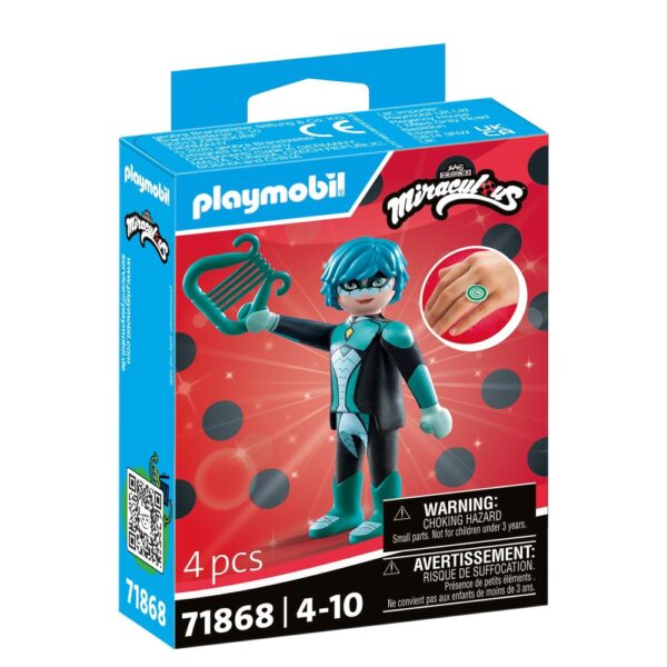 Playmobil - Miraculous Viperion - PM71868