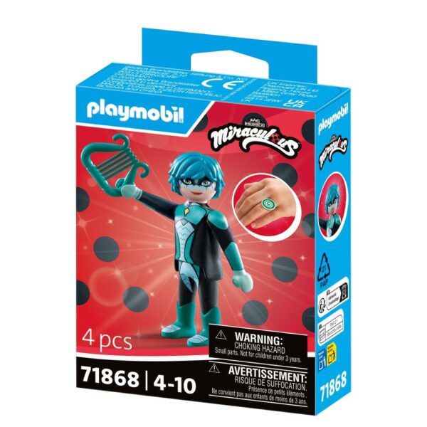Playmobil - Miraculous Viperion - PM71868