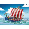 Playmobil - Asterix Corabia piratilor - PM71888