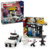 76311-lego-super-heroes LEGO Marvel Super Heroes - Spider-Verse: Miles Morales vs. Spot 76311, 375 piese