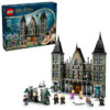 LEGO Harry Potter - Conacul Malfoy 76453, 1601 piese