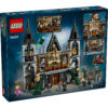 LEGO Harry Potter - Conacul Malfoy 76453, 1601 piese