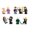 LEGO Harry Potter - Conacul Malfoy 76453, 1601 piese