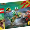 LEGO® Jurassic World 76958 - Ambuscada asupra unui Dilophosaurus​