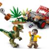 LEGO® Jurassic World 76958 - Ambuscada asupra unui Dilophosaurus​