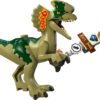 LEGO® Jurassic World 76958 - Ambuscada asupra unui Dilophosaurus​