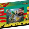 LEGO® Jurassic World 76958 - Ambuscada asupra unui Dilophosaurus​