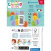 17488_PS01_jpg Clementoni - Jucarie educationala Soft Clemmy catel albastru cu cuburi moi - CL17488
