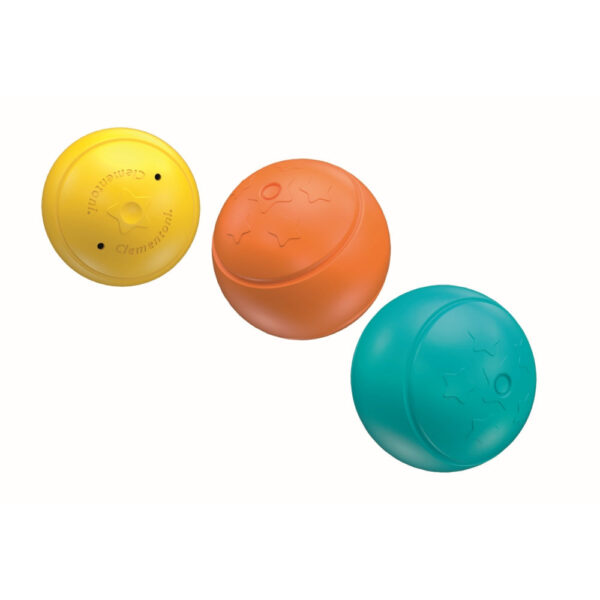 Clementoni - Joc educativ de logica copacel cu bile din plastic reciclat - CL17511