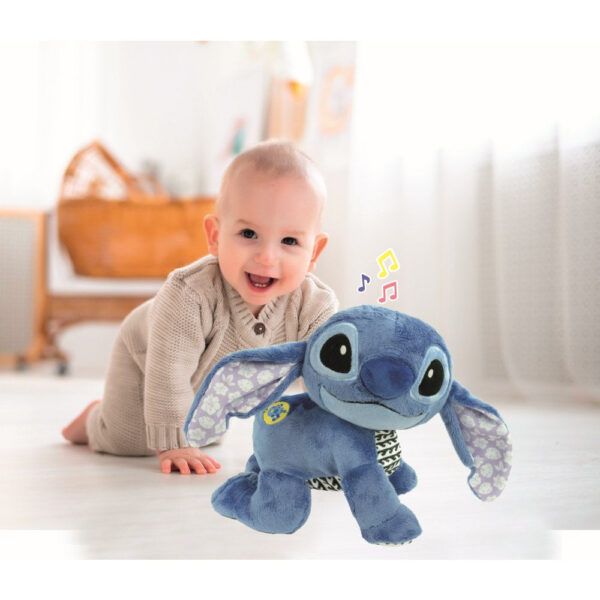 17537_PT06_jpg Clementoni - Plus interactiv pentru primii pasi Stitch micul explorator - CL17537
