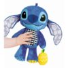 Clementoni - Plus Disney Stitch pentru dezvoltarea senzoriala ce se poate agata la carut sau patut - CL17918