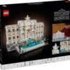 Lego Architecture 21062 - Fantana Trevi