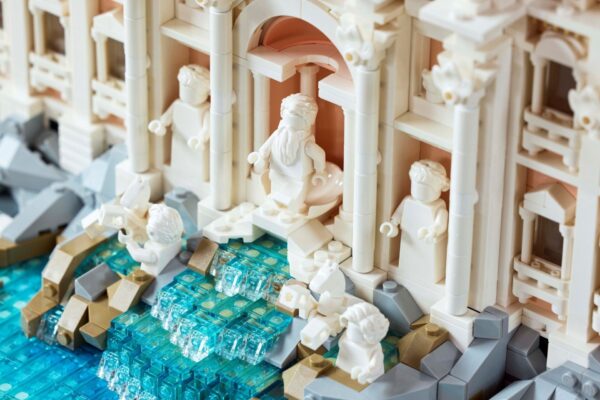 Lego Architecture 21062 - Fantana Trevi