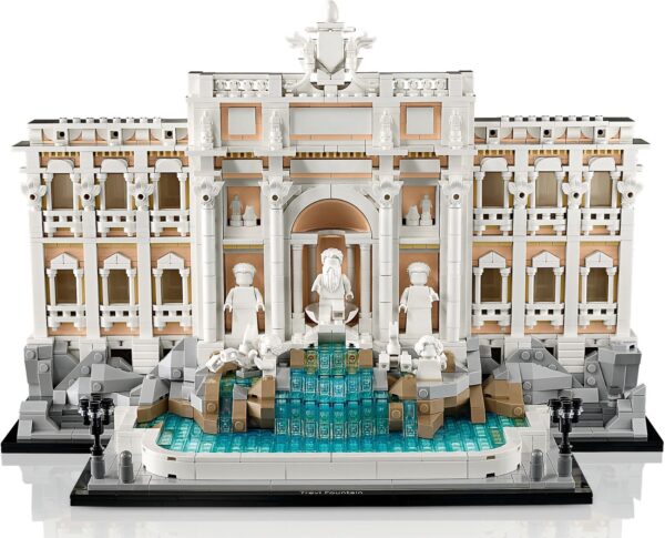Lego Architecture 21062 - Fantana Trevi