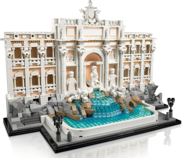 Lego Architecture 21062 - Fantana Trevi