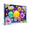 Craze - Set 5 bile de baie Inkee Sistemul Solar si 3 surprize - CRZ37645