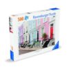 Ravensburger - Puzzle case colorate 500 piese design nou - RVSPA00304