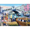 Ravensburger - Puzzle amintiri din vacanta 2x500 piese - RVSPA01272