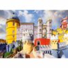 Ravensburger - Puzzle castele minunate Palatul Pena Portugalia 1000 piese - RVSPA01314