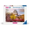 Ravensburger - Puzzle castele minunate Castelul Himeji Japonia 1000 piese - RVSPA01316