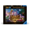 Ravensburger - Puzzle colectia de castele Disney Palatul Tianei 1000 piese - RVSPA01343