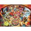 Ravensburger - Puzzle Halloween trick or treat 1000 piese - RVSPA01348