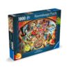 Ravensburger - Puzzle Halloween trick or treat 1000 piese - RVSPA01348