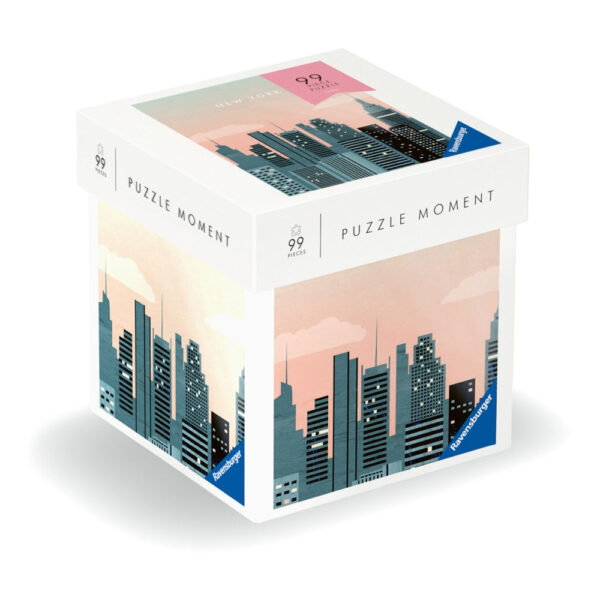 Ravensburger - Puzzle Moment New York 99 piese - RVSPA01372