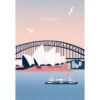 Ravensburger - Puzzle Moment Sydney 99 piese - RVSPA01378