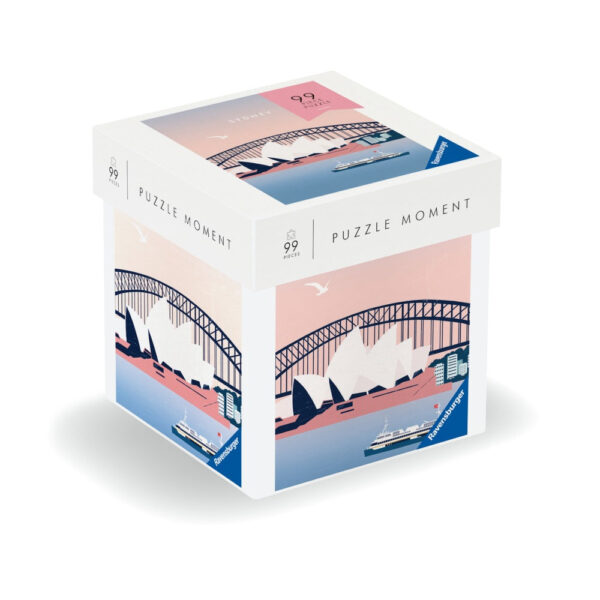 Ravensburger - Puzzle Moment Sydney 99 piese - RVSPA01378