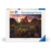 Ravensburger - Puzzle cactusi 500 piese - RVSPA01380