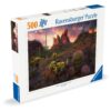 Ravensburger - Puzzle cactusi 500 piese - RVSPA01380