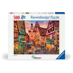Ravensburger - Puzzle Bavaria 500 piese - RVSPA01381
