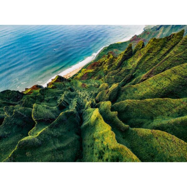 Ravensburger - Puzzle puterea naturii calatorie epica 500 piese - RVSPA01387