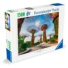 Ravensburger - Puzzle Gardens by the Bay Singapore 1500 piese - RVSPA01396