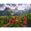Ravensburger - Puzzle peisaj montan 2000 piese - RVSPA01415