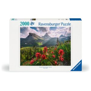 Ravensburger - Puzzle peisaj montan 2000 piese - RVSPA01415