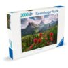 Ravensburger - Puzzle peisaj montan 2000 piese - RVSPA01415
