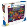 Ravensburger - Puzzle pauza de ceai 300 piese mari - RVSPA01446